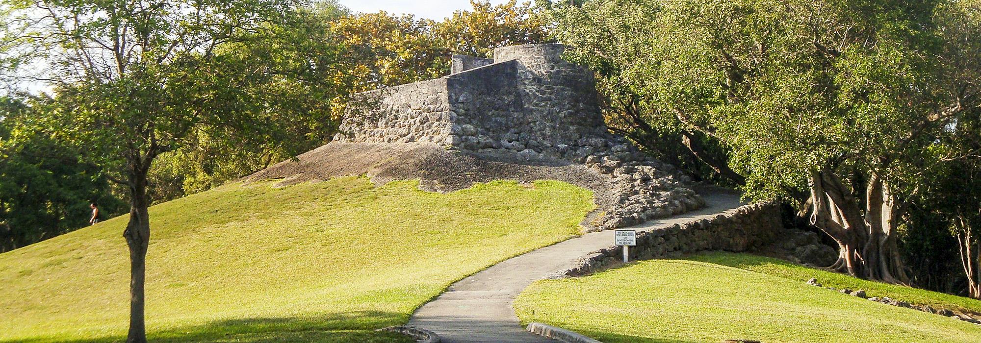 Development Threatens Greynolds Park | The Cultural Landscape Foundation