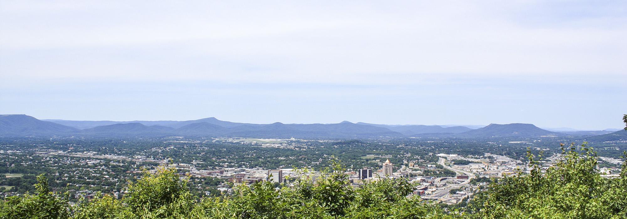 Roanoke Mill Mountain Park