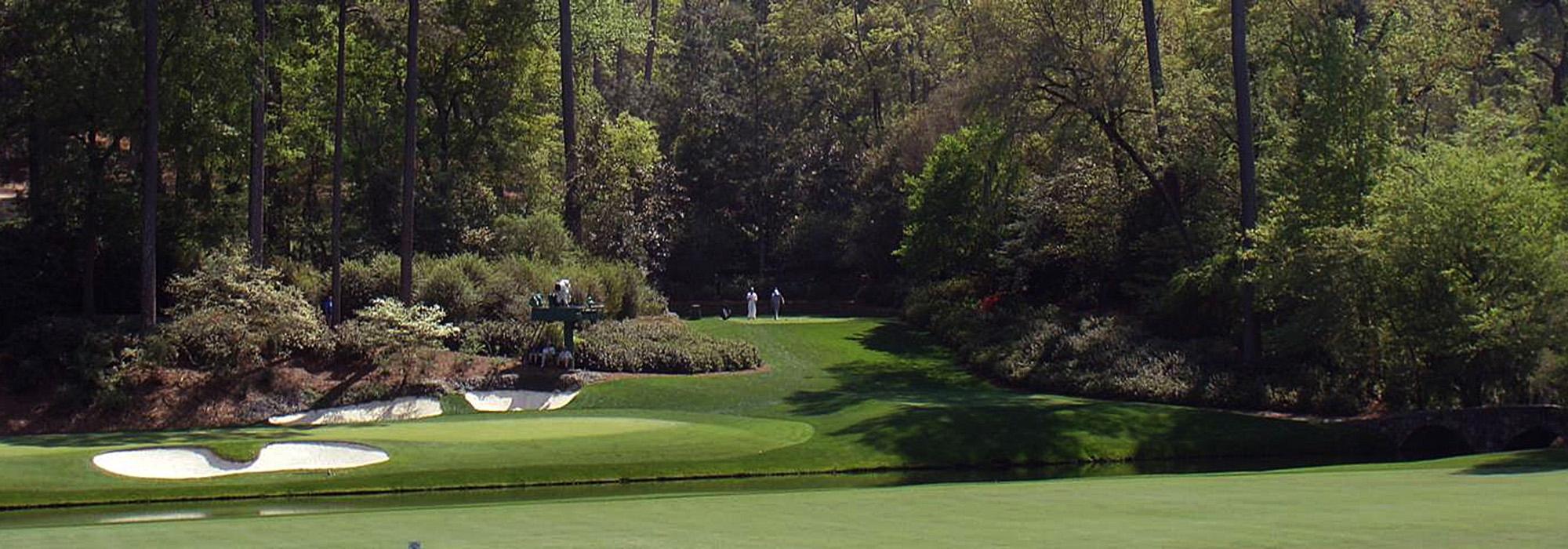 Let's Finally Settle This - Augusta National vs Pine Valley