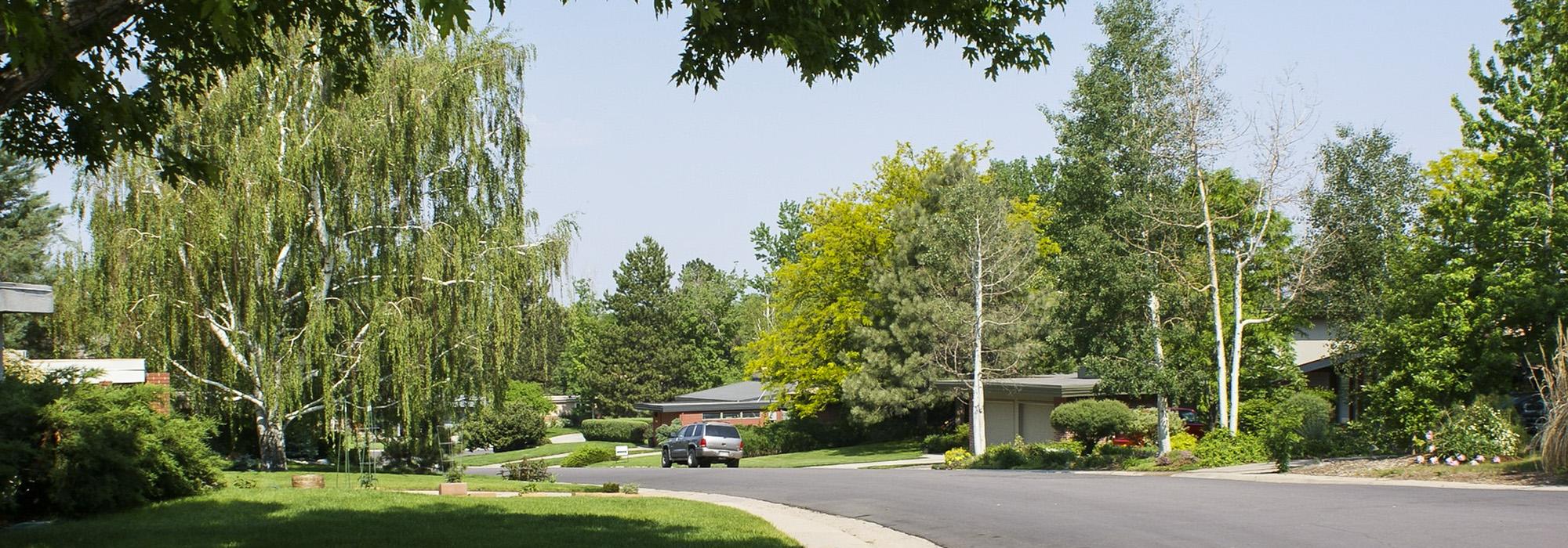 Saving Arapahoe Acres The Cultural Landscape Foundation