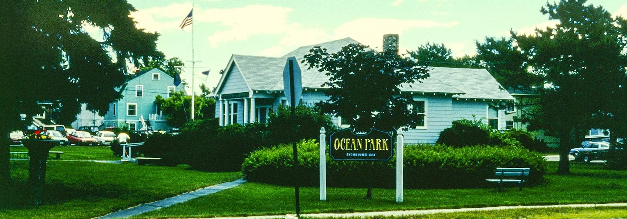Land of Ocean Park Association, Old Orchard Beach, ME