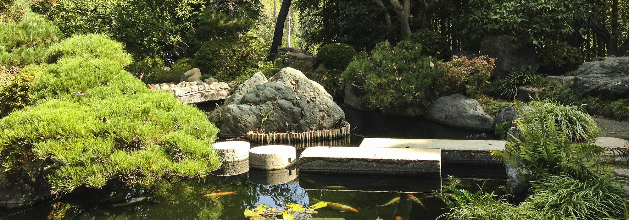 Hannah Carter Japanese Garden Sold For 12 5m The Cultural