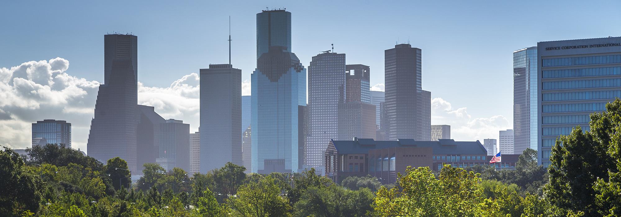 Houston | The Cultural Landscape Foundation