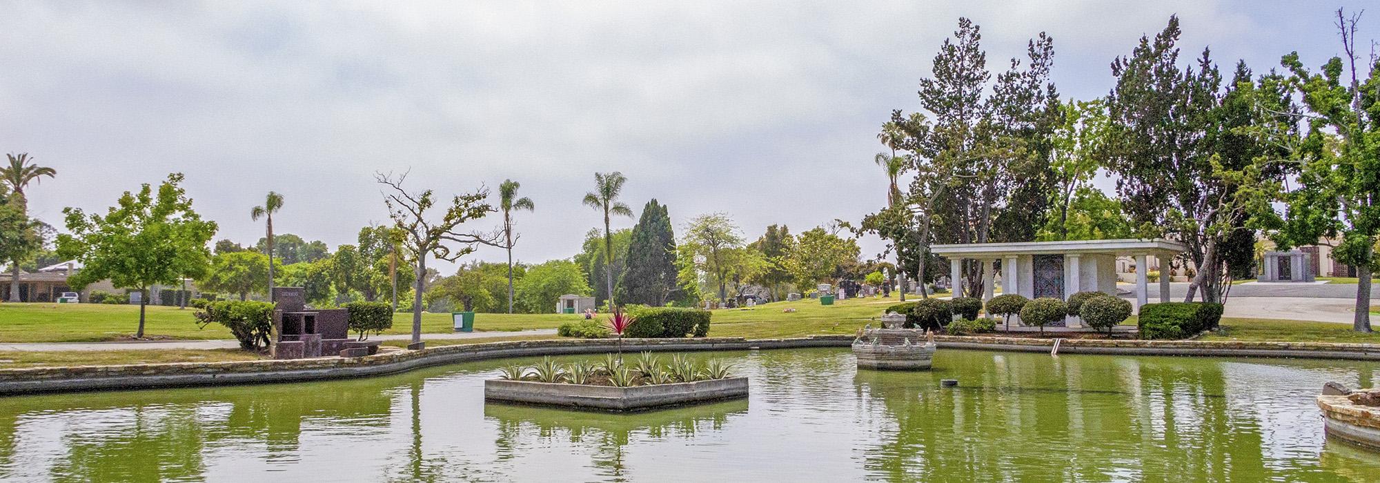 Greenwood Memorial Park, San Diego, CA