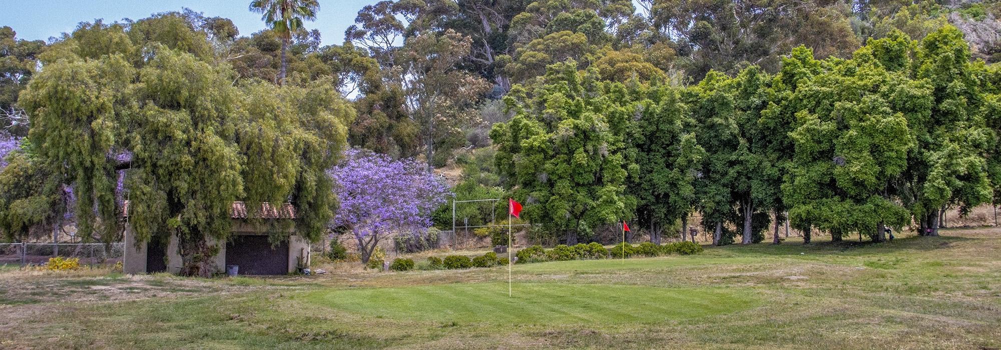 Presidio Hills Golf Course, San Diego, CA