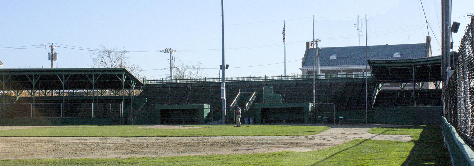 Cardines Field, Newport, RI