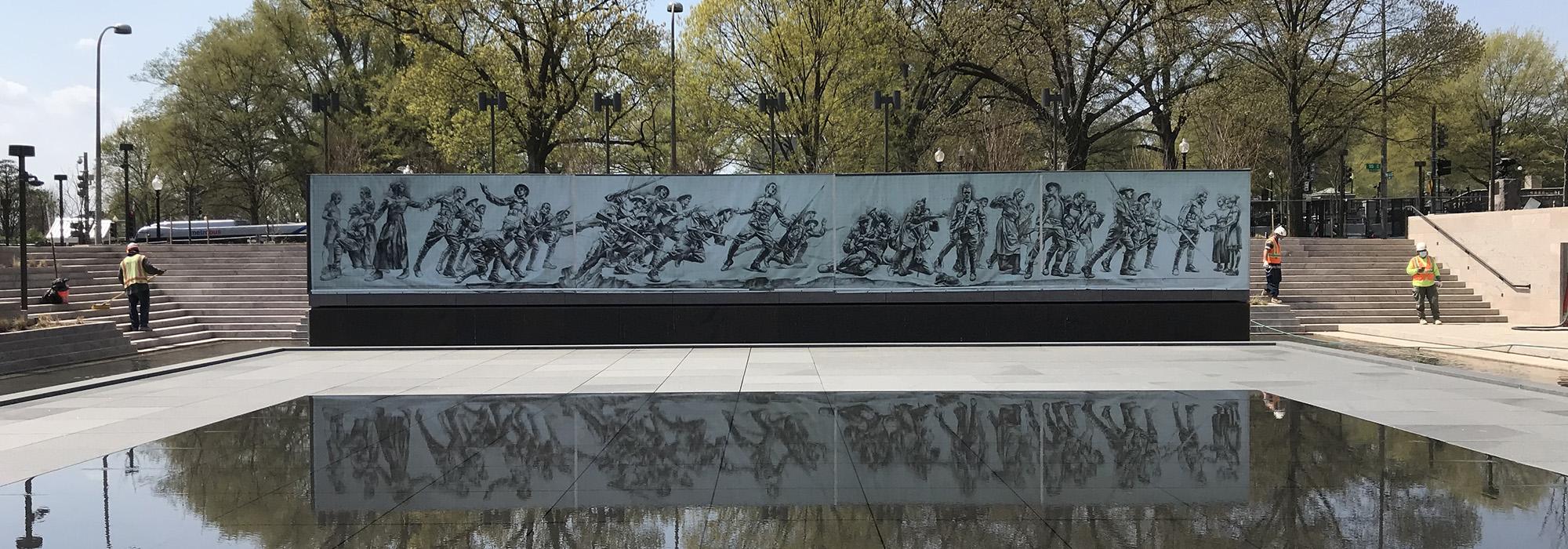 World War I Memorial, Washington, DC
