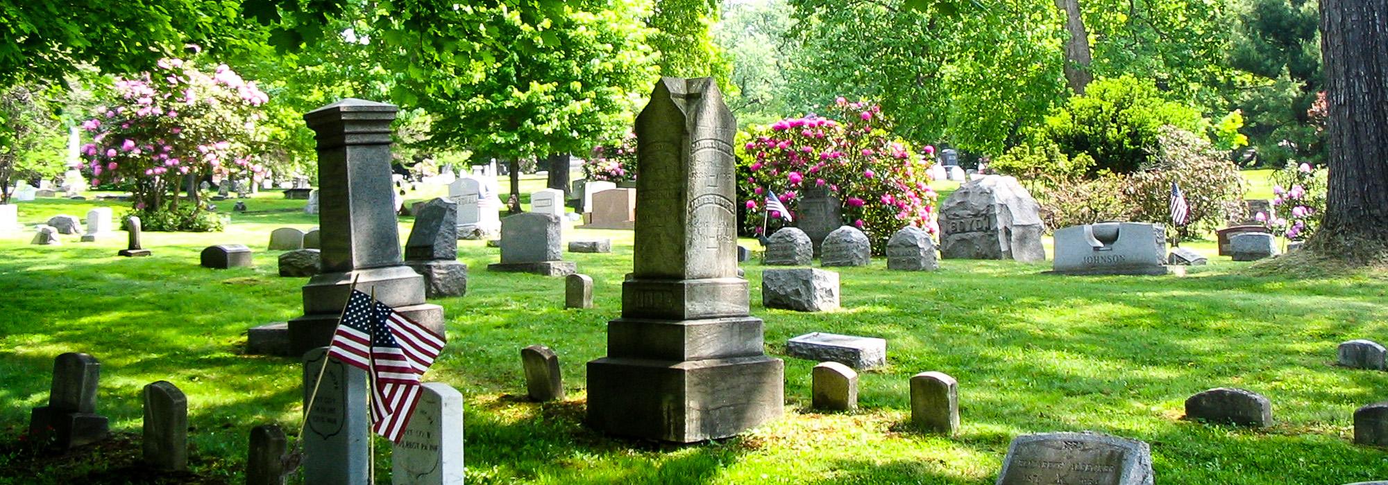 Greendale Cemetery, Meadville, PA