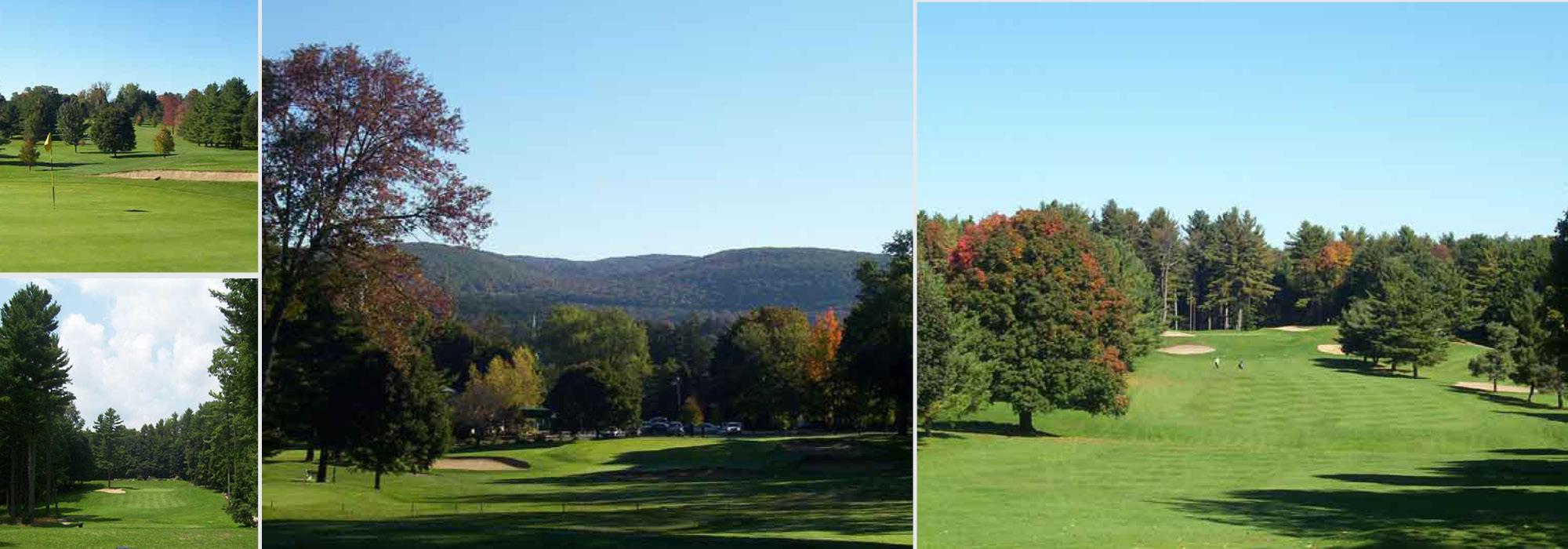 Greenock Country Club, Lee, MA