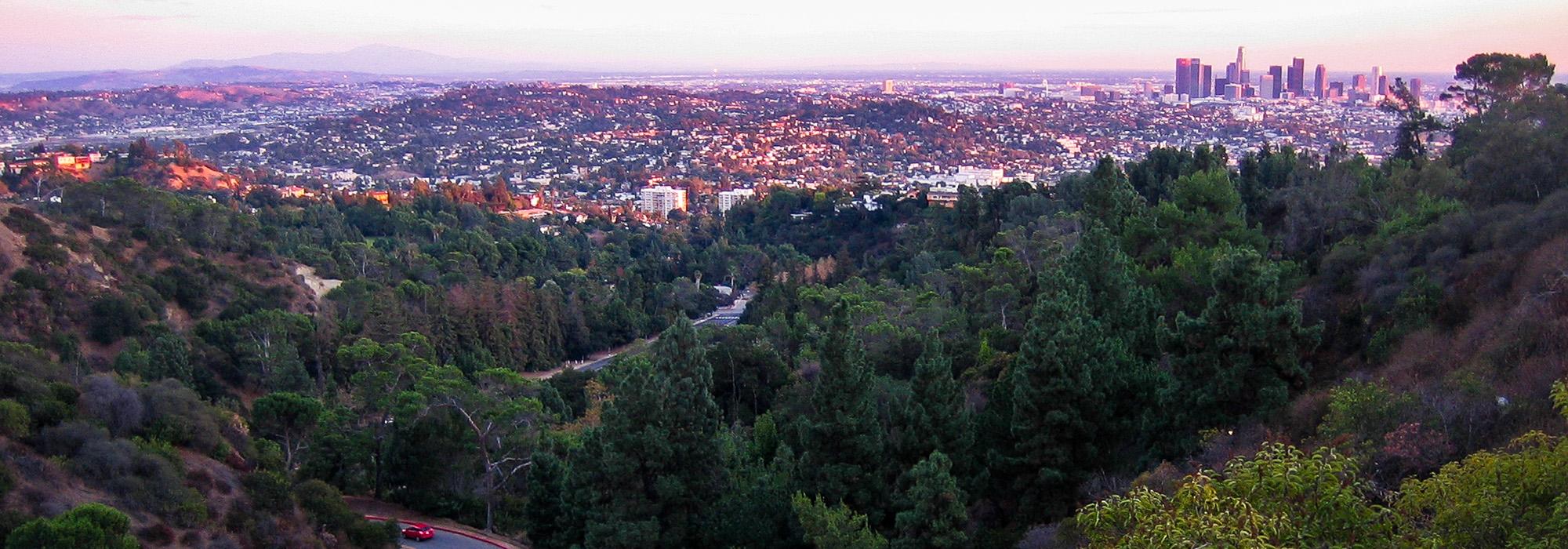 Griffith Park, Los Angeles, CA