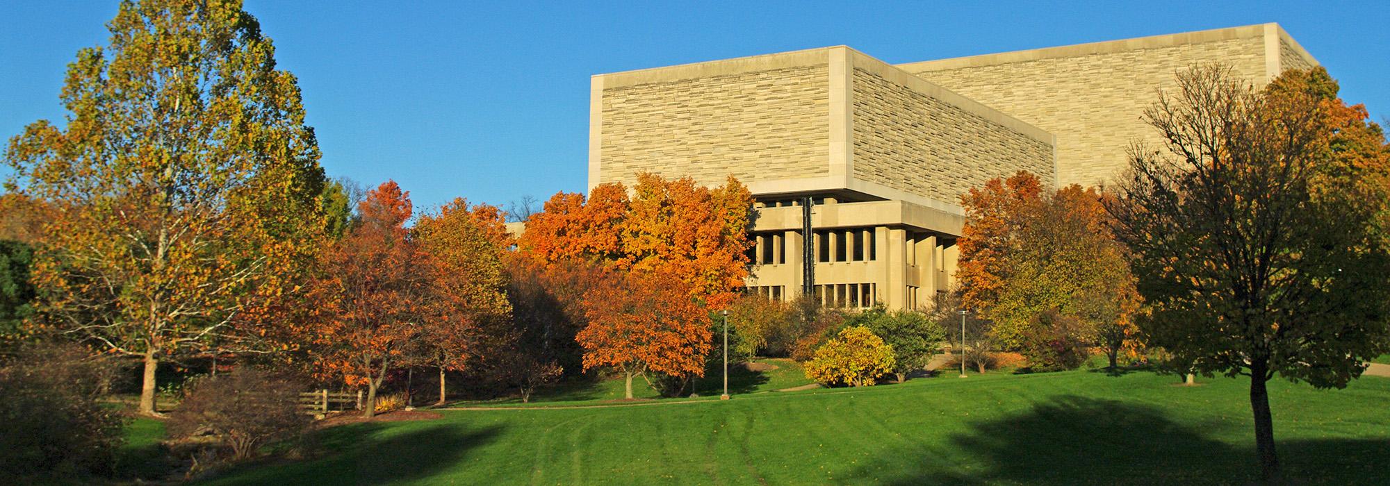 Areas of Study: About: College of Arts & Sciences: Indiana University  Bloomington