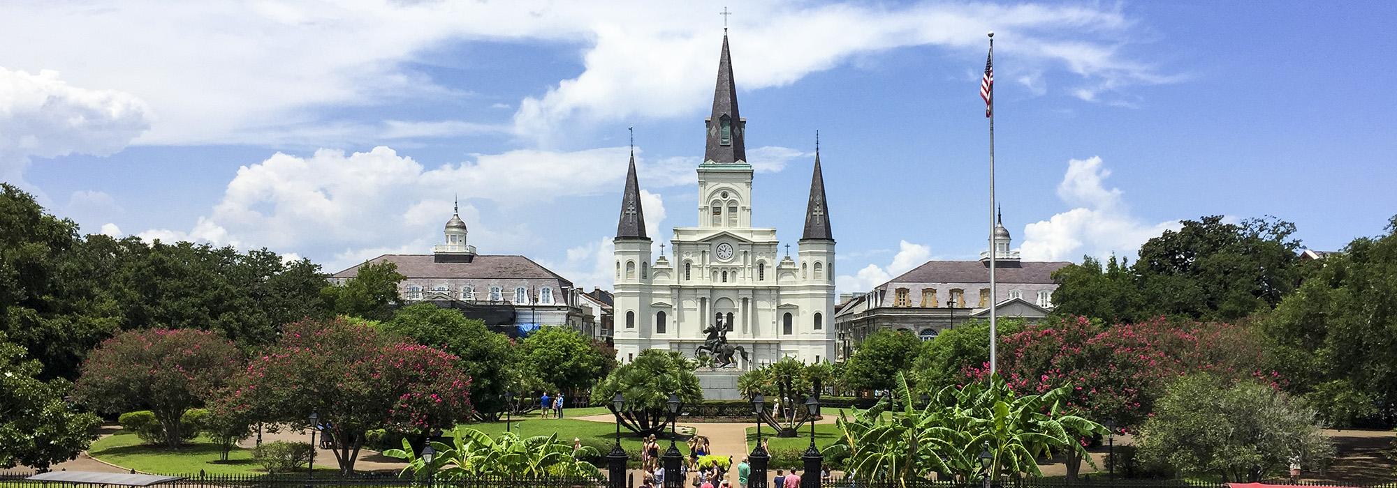 Jackson Square Jackson Square