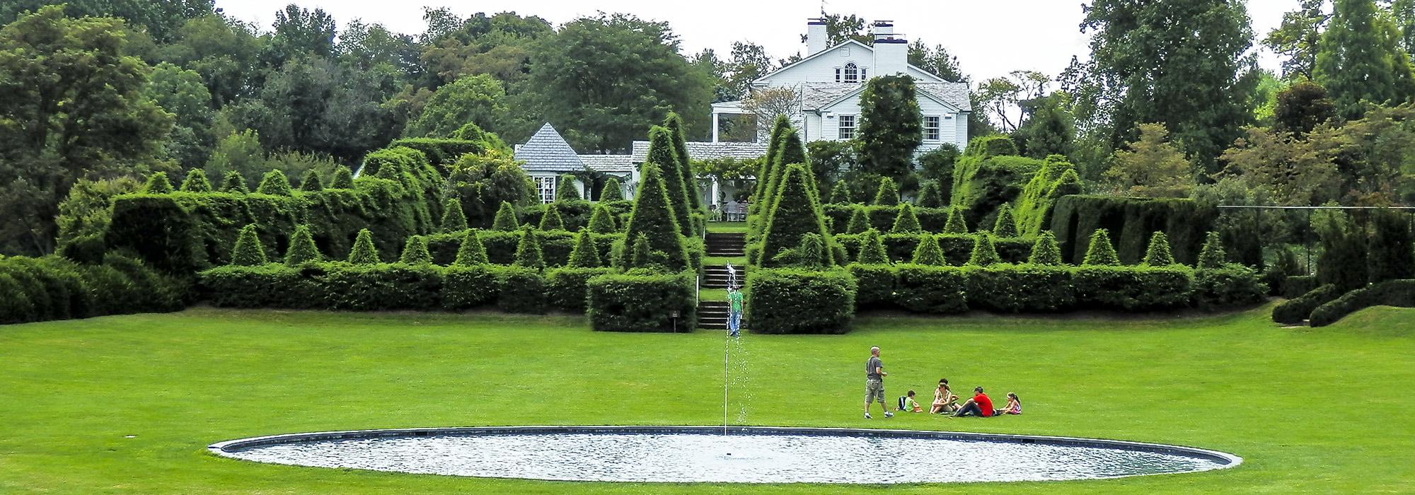 Ladew Topiary Gardens, Monkton, MD