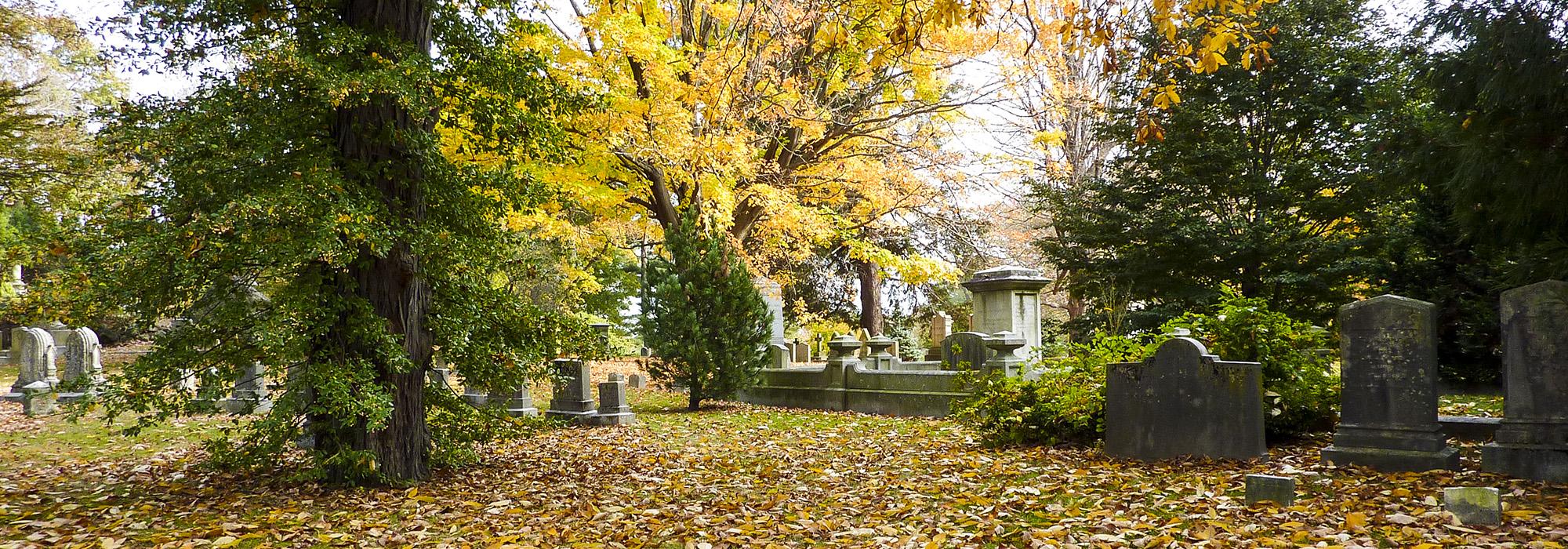 Forest Hills Cemetery, Boston, MA