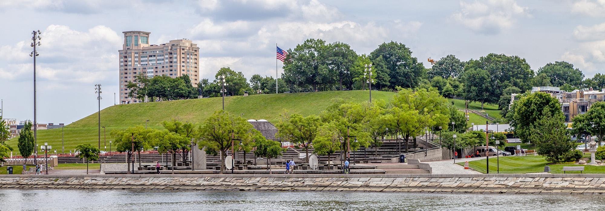 Baltimore | The Cultural Landscape Foundation
