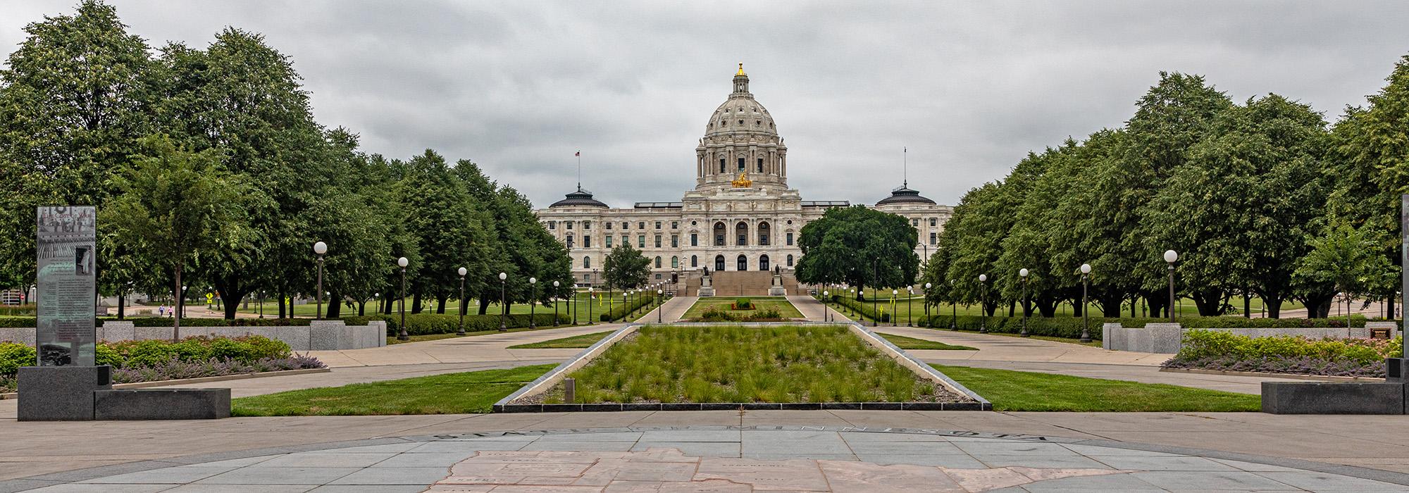 Minnesota State Capitol, St. Paul, MN
