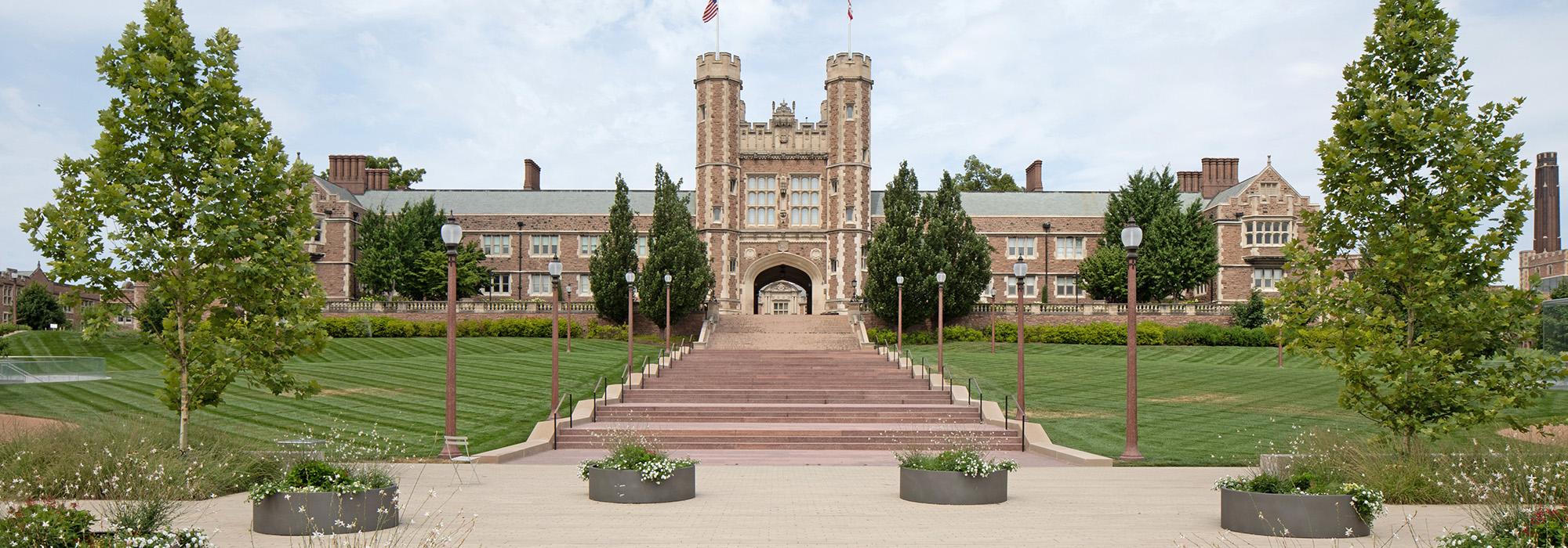 Washington University In St. Louis - Danforth Campus | TCLF