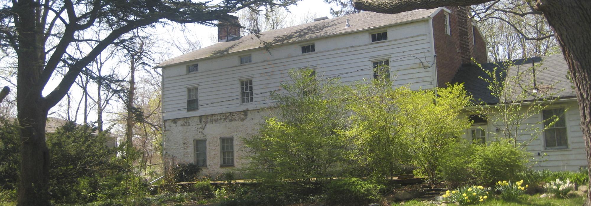 Olmsted-Beil House, Staten Island, NY