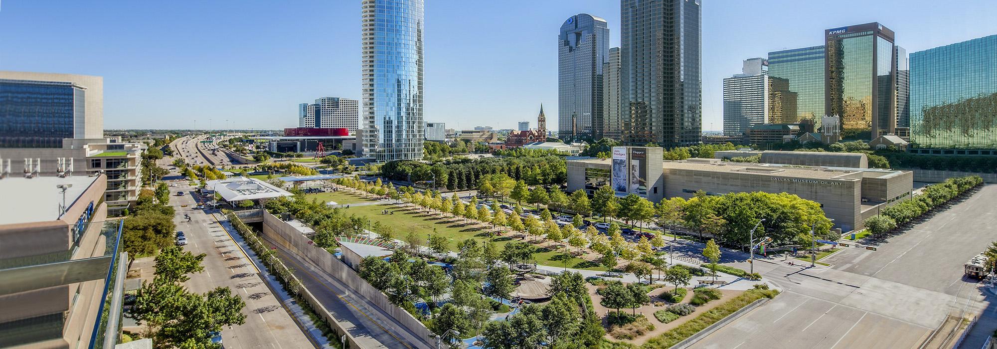 Dallas' Influential Landscape Architecture subject of ...