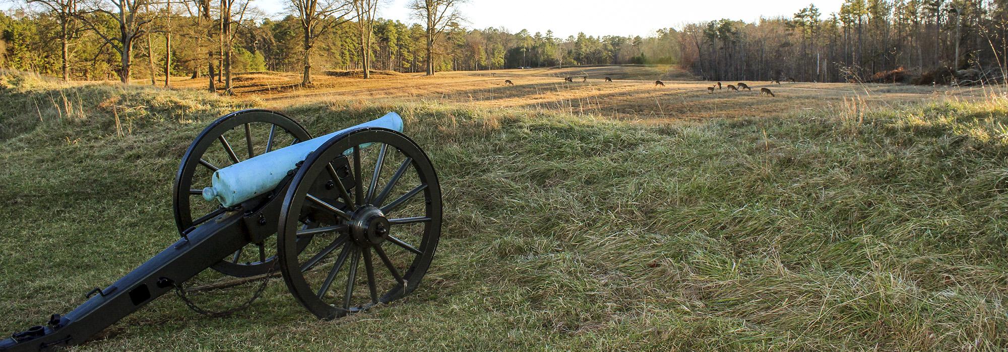 Petersburg National Battlefield | TCLF