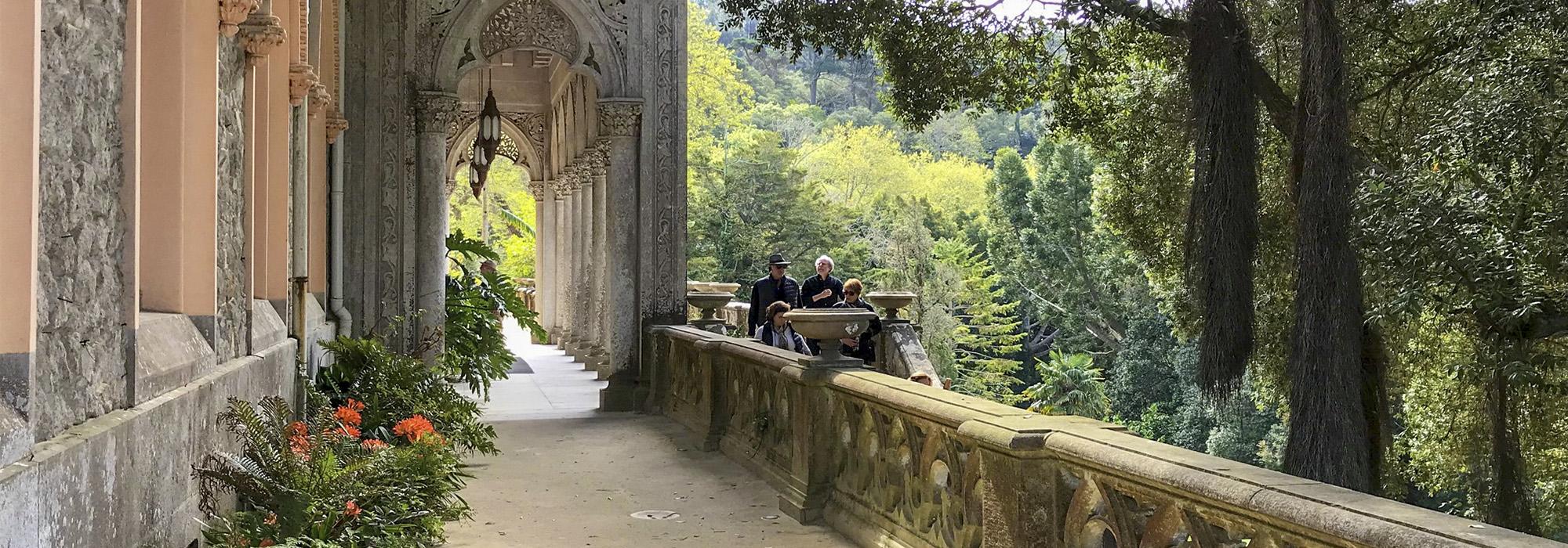 The Hidden Treasures Of Portugal The Cultural Landscape Foundation