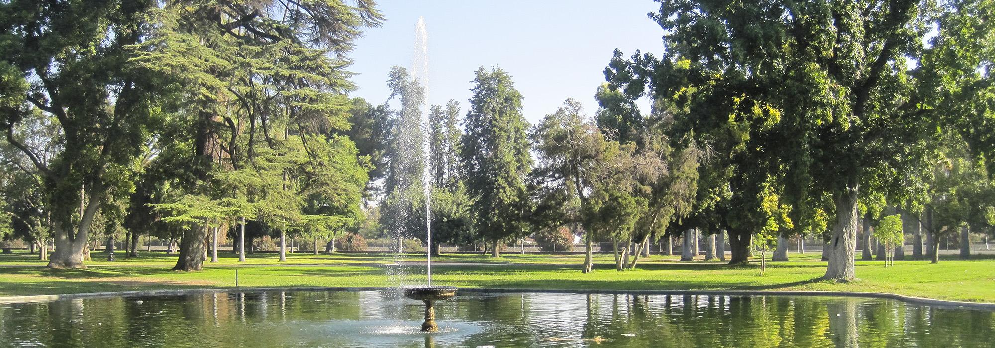 Roeding Park, Fresno, CA