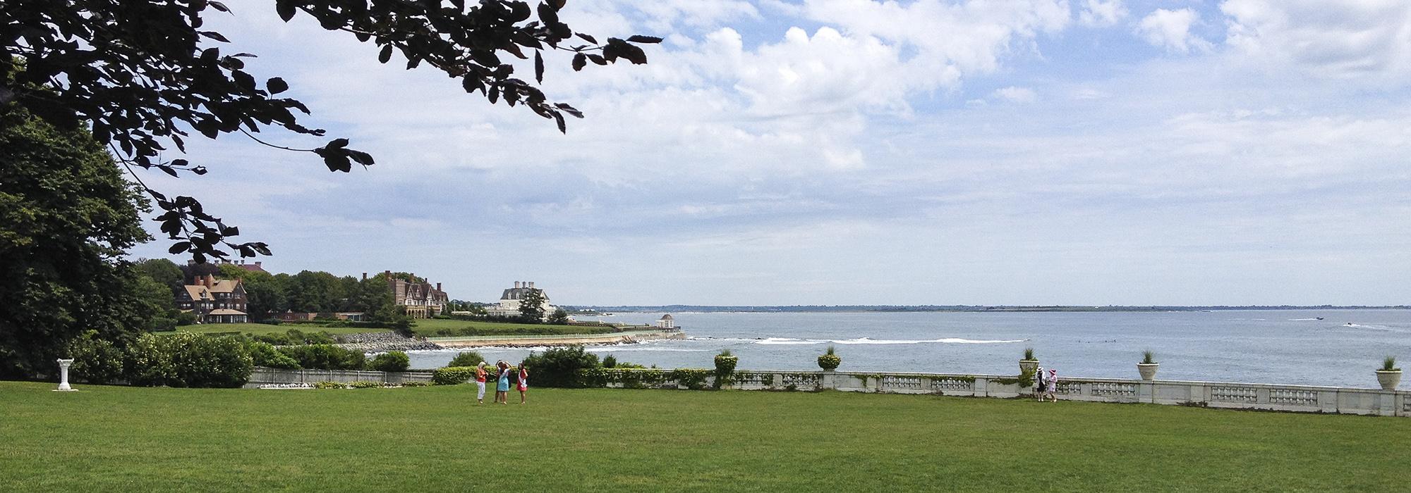 Rosecliff, Newport, RI