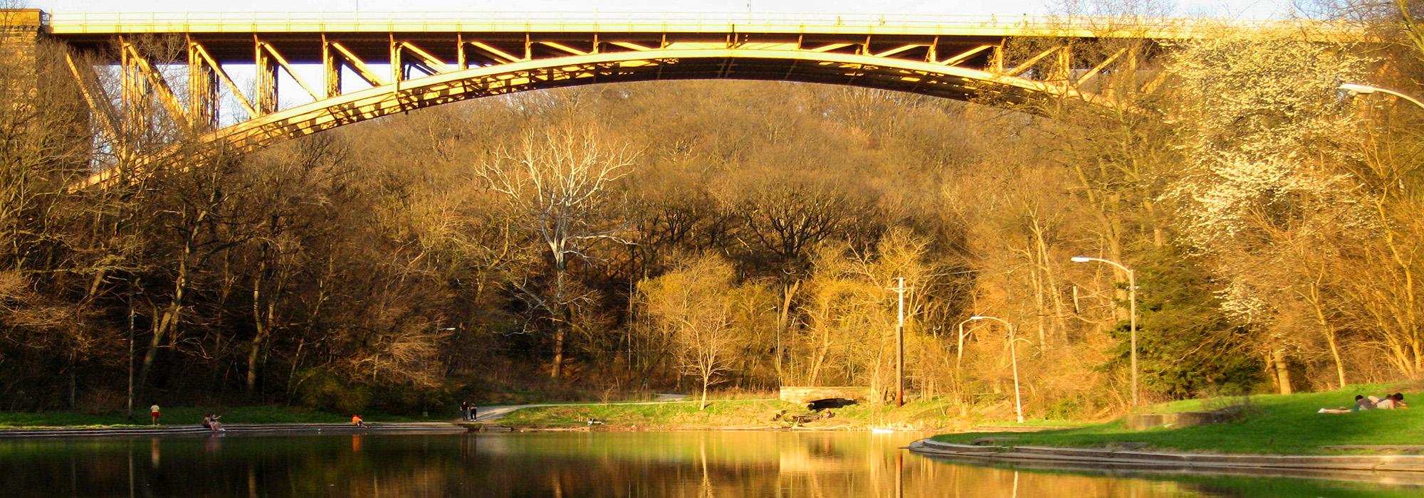 Schenley Park, Pittsburgh, PA