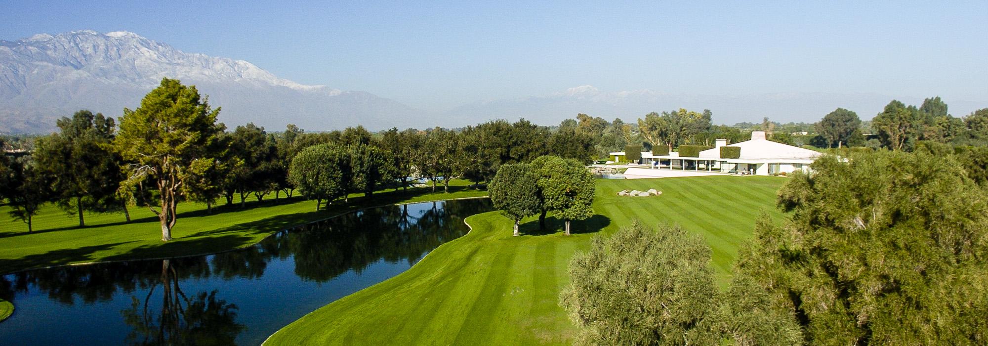 The Annenberg Retreat at Sunnylands Golf Course, Rancho Mirage, CA