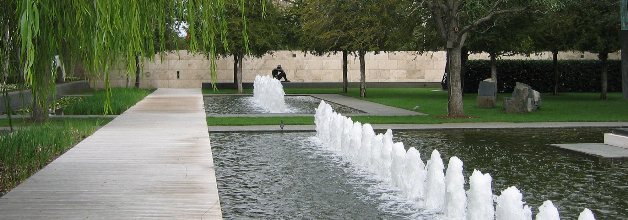 Museum Tower Attack On The Nasher Sculpture Center S Garden