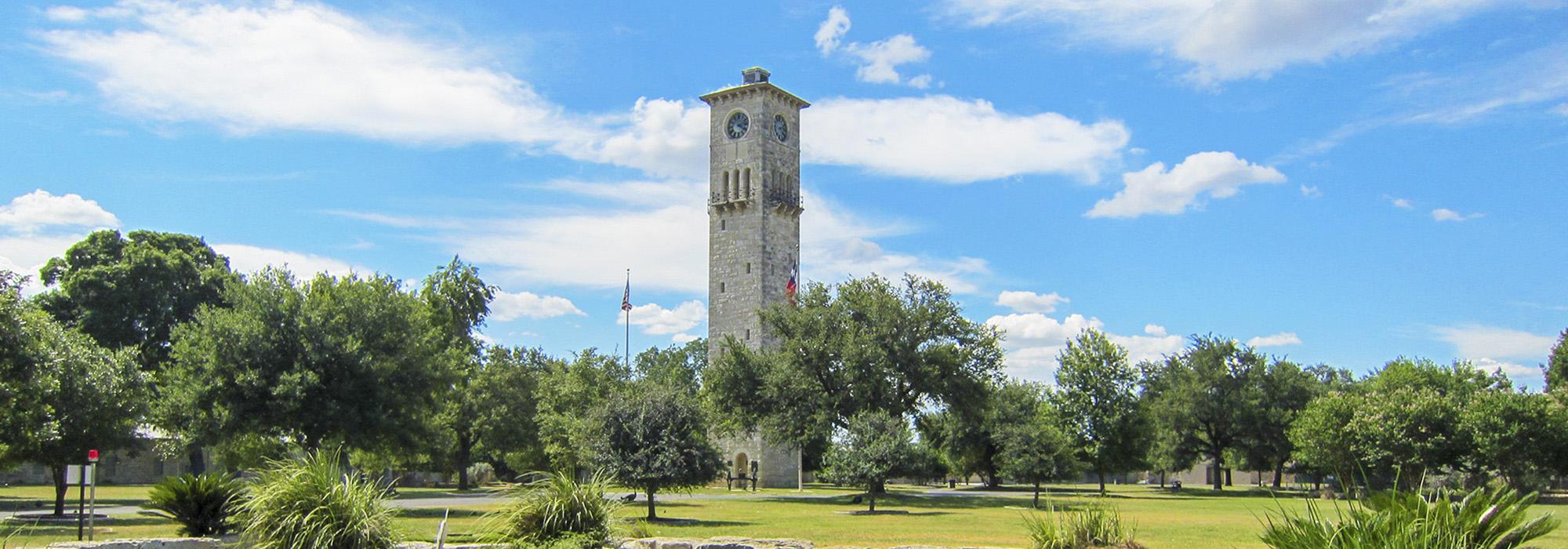 San Antonio The Cultural Landscape Foundation