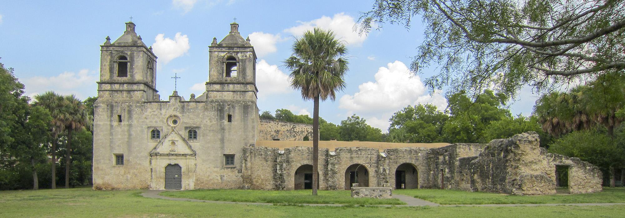 San Antonio The Cultural Landscape Foundation