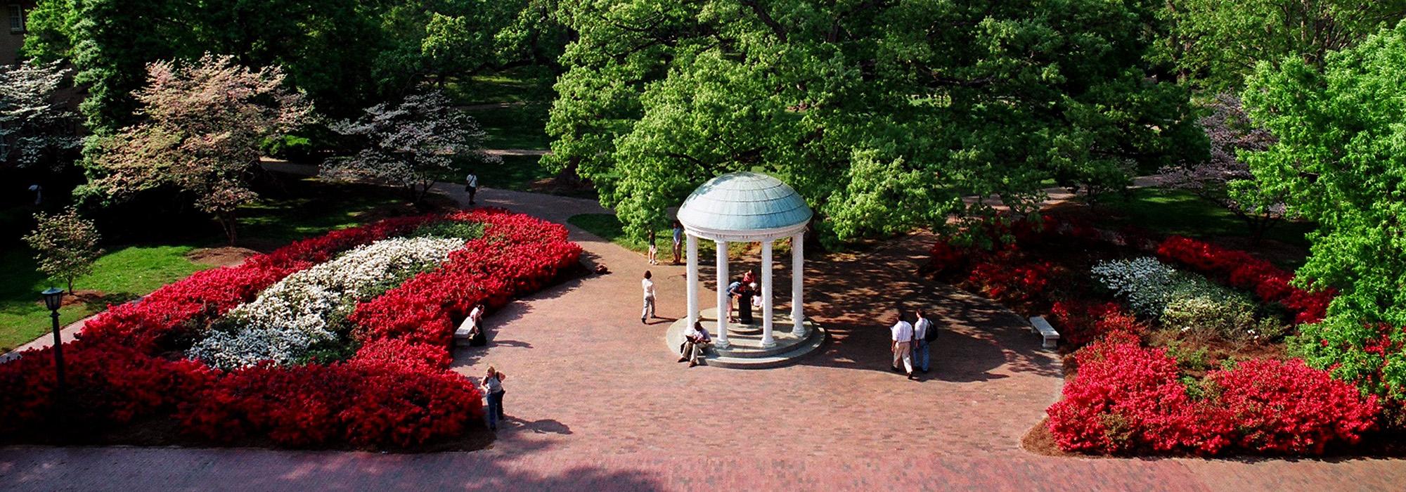 University Of North Carolina - Chapel Hill | TCLF