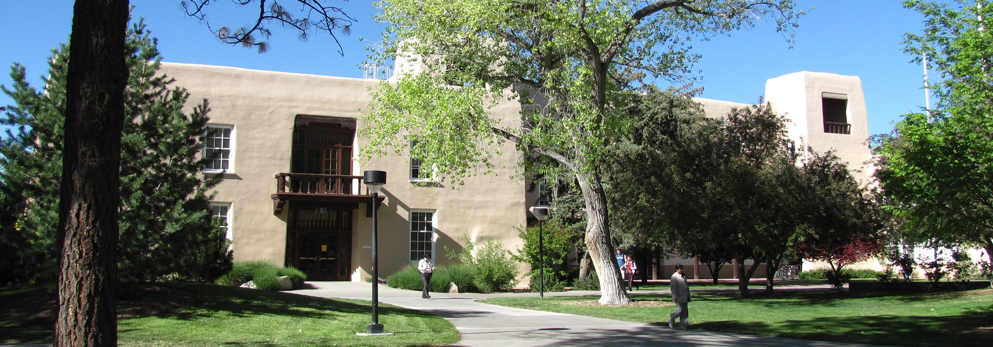 University of New Mexico, Albuquerque, NM