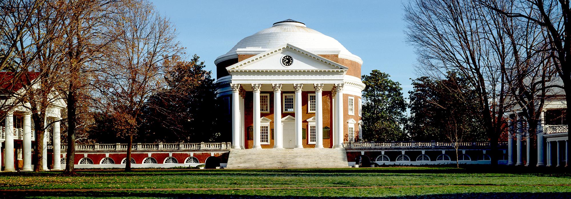 Uva And Monticello Reinterpret A Complex Past The Cultural Landscape Foundation