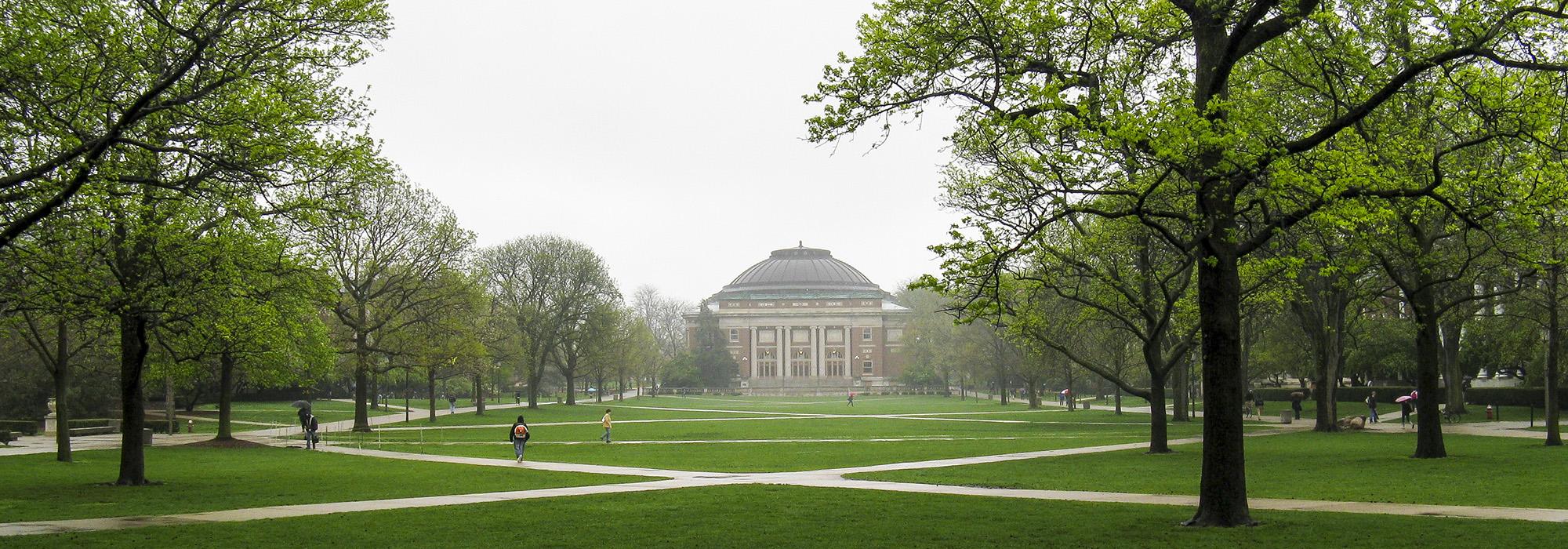 University Of Illinois - Urbana-Champaign | TCLF