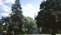 Swan Point Cemetery, Providence, RI