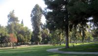 Roeding Park, Fresno, CA