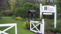 Photo courtesy of McLaughlin House and Garden::2010::The Cultural Landscape Foundation