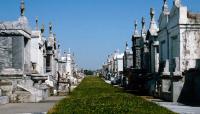 St. Louis Cemetery, New Orleans, LA
