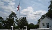 National Cemetery, Baton Rouge, LA