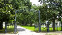 Magnolia Cemetery, Baton Rouge, LA