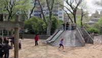 East 72nd Street Playground, New York, NY