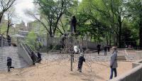 East 72nd Street Playground, New York, NY