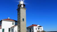 Beavertail Light The Cultural Landscape Foundation