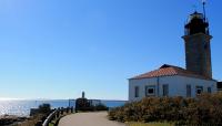 Beavertail Light The Cultural Landscape Foundation