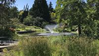 VanDusen Botanic Garden, Vancouver, British Columbia, CA