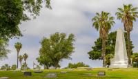 Mount Hope Cemetery, San Diego, CA