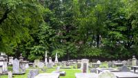 Christ Church Burial Ground, Philadelphia, PA
