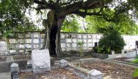 Cypress Grove Cemetery, New Orleans, LA